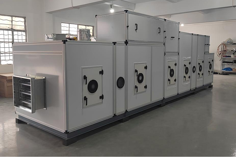 雙轉輪恒溫除濕風柜-廣東深圳