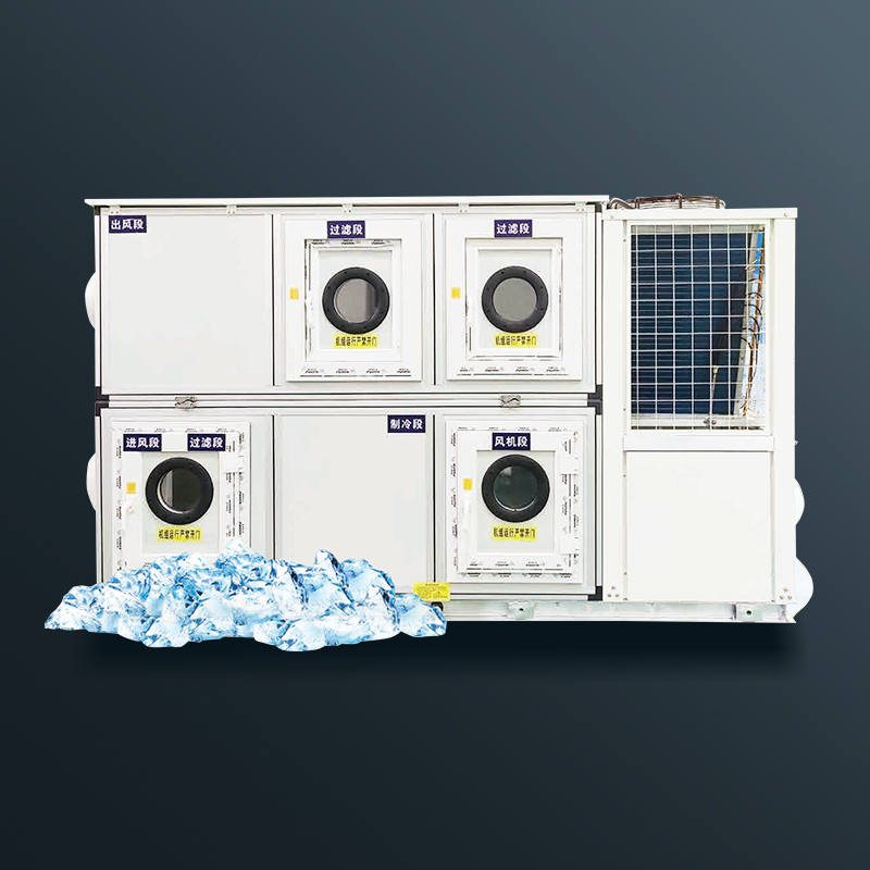 風冷直膨恒溫恒濕潔凈空調機組