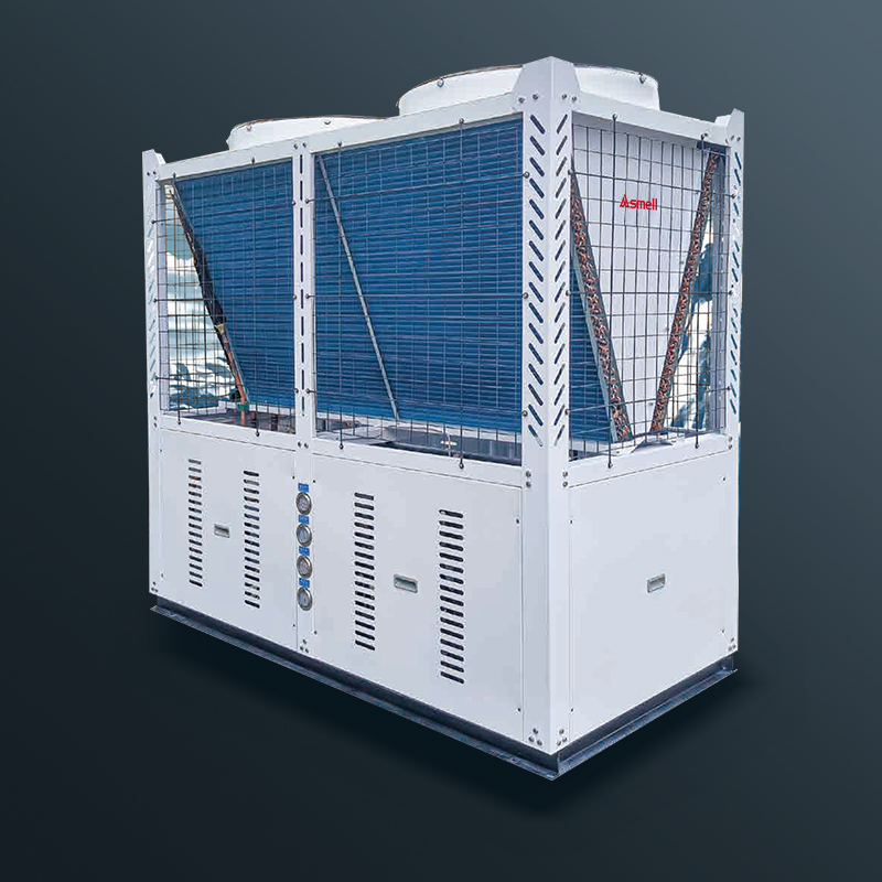 風(fēng)冷模塊式冷熱水機(jī)組